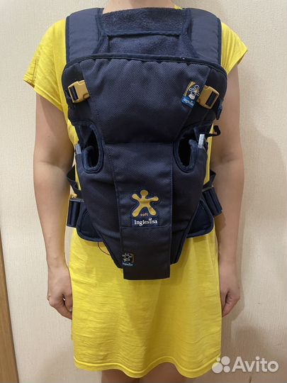 Рюкзак переноска кенгуру