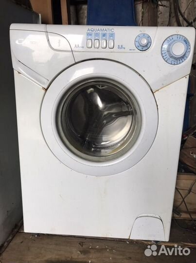 Стиральная машина