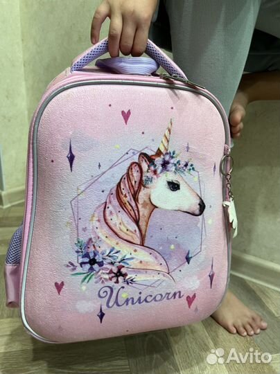 Школьный рюкзак hatber