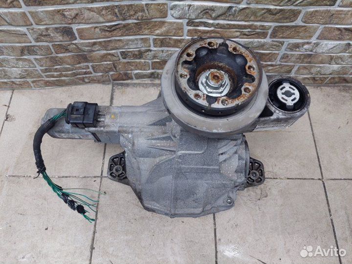 Редуктор задний Jeep Grand Cherokee WK2 3.0 2016