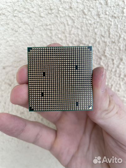 Процессор amd fx 4300