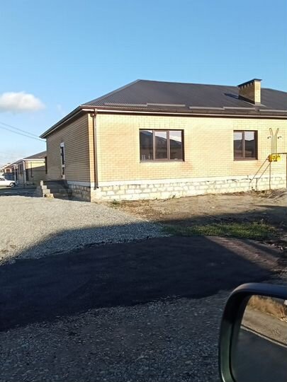 Коттедж 107 м² на участке 3,5 сот.