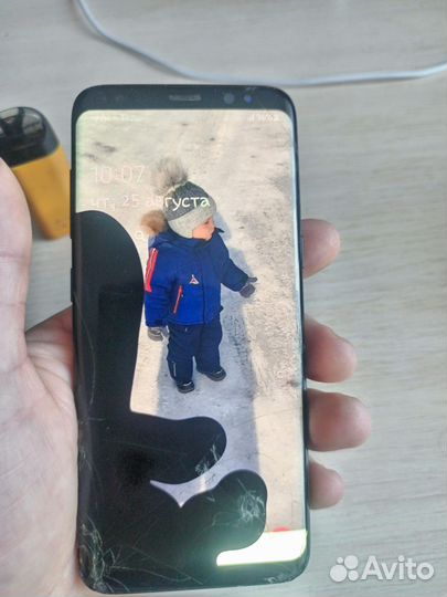 Samsung Galaxy S8, 4/64 ГБ