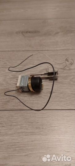 Термостат духовки bosch