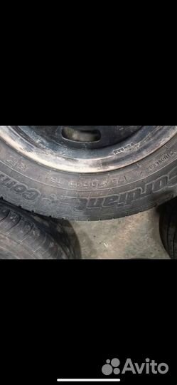 Колеса лето ваз r13