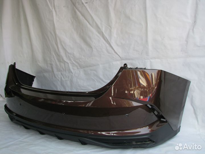 Hyundai Solaris 2 Бампер задний 2020+