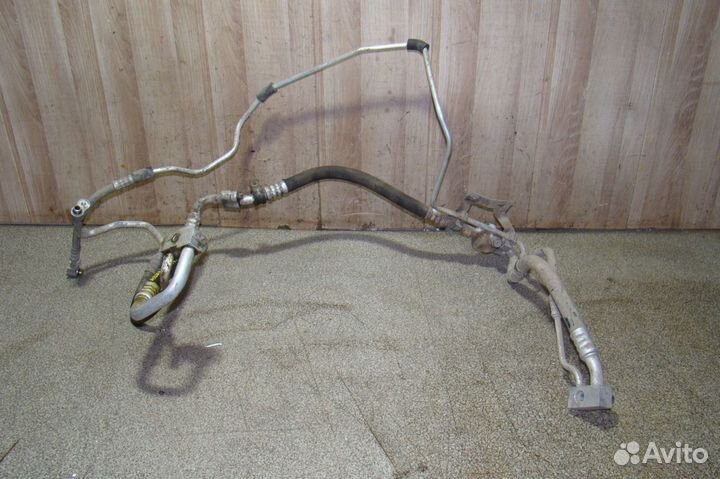 Трубка кондиционера Opel Astra H