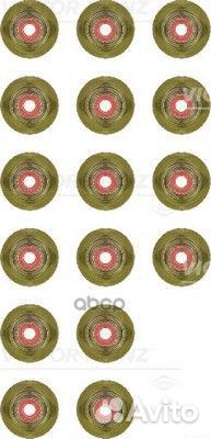 Комплект сальников клапанов 123661301 victor reinz