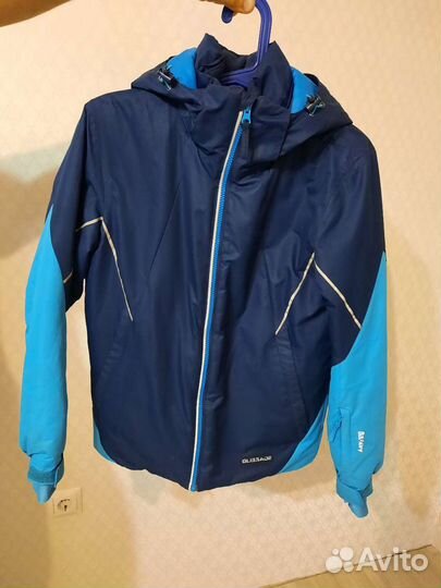 Куртка горнолыжная