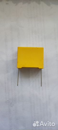 Конденсатор эмп для умных выключателей