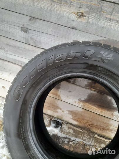 Продам колеса 4 штуки б/у