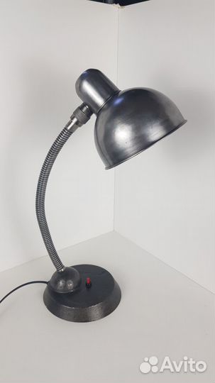 Настольная лампа СССР