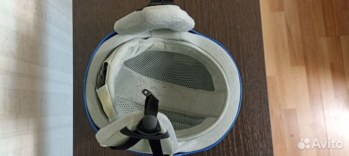 Сноуборд детский, c креплениями, ботинками, шлем