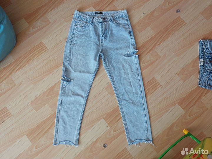 Джинсы женские 44