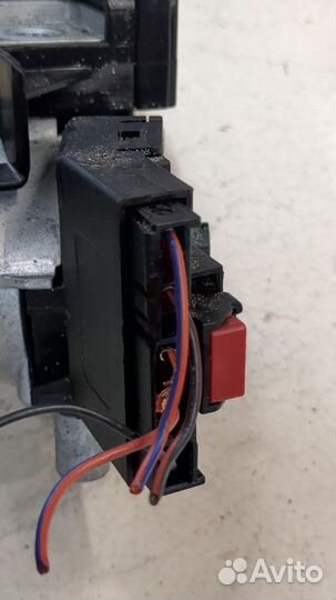 Замок зажигания Volkswagen Polo 2014, 2015