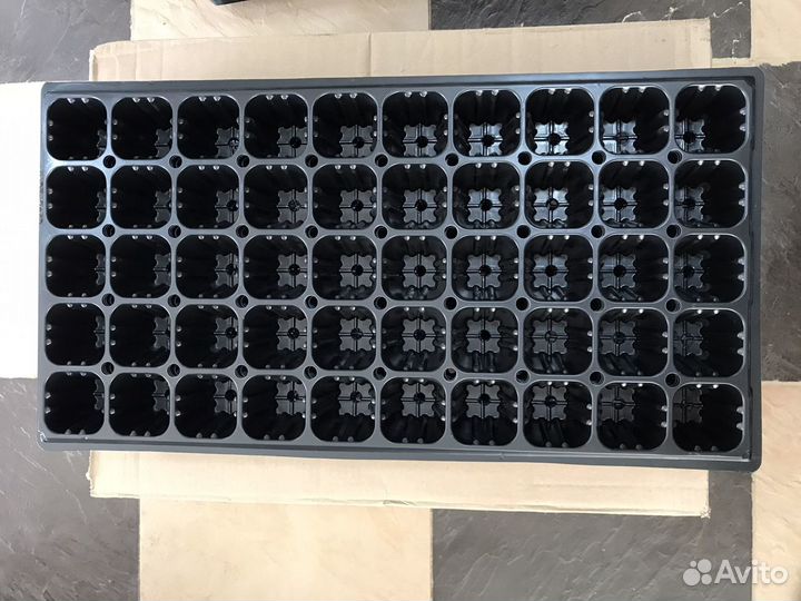 Кассеты для рассады