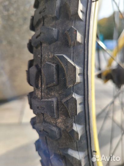 Велосипед подростковый 20 дюймов