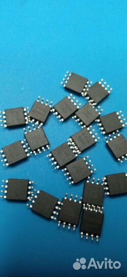 Флэш-память bios SOP-8 Windbond W25Q16bvsig