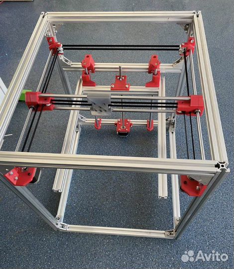 Запчасти для 3d принтера