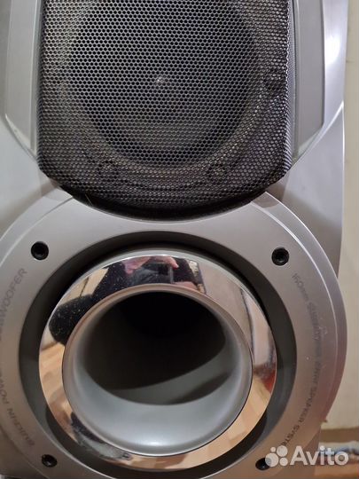 Колонки Aiwa kenwood 70-200W