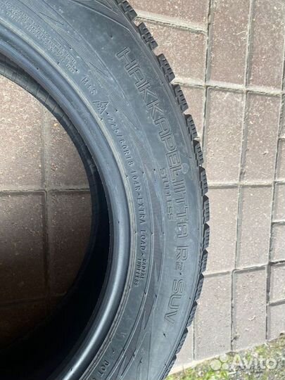 Nokian Tyres Hakkapeliitta R2 SUV 18/7 R18