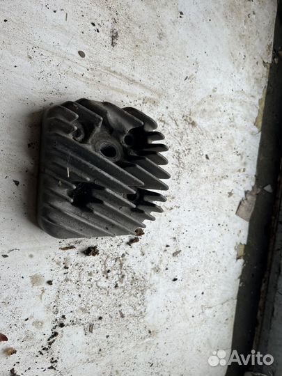 Головка хонда дио