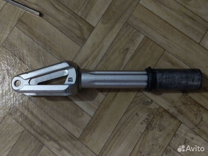 Вилка течтим zephyr lite