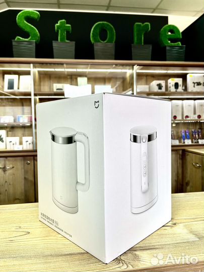 Чайник Xiaomi Mi Smart Kettle Pro