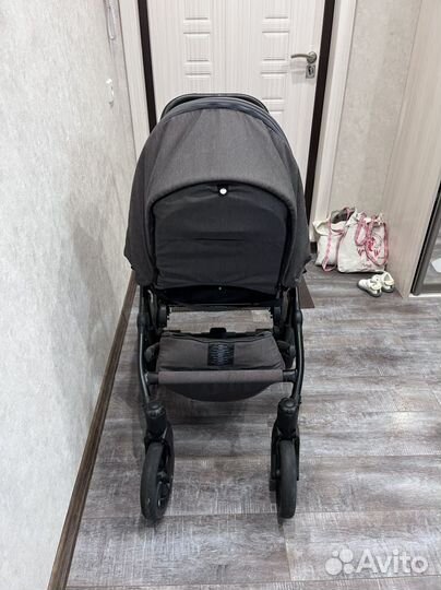 Коляска Tutis zippy new 2 в 1