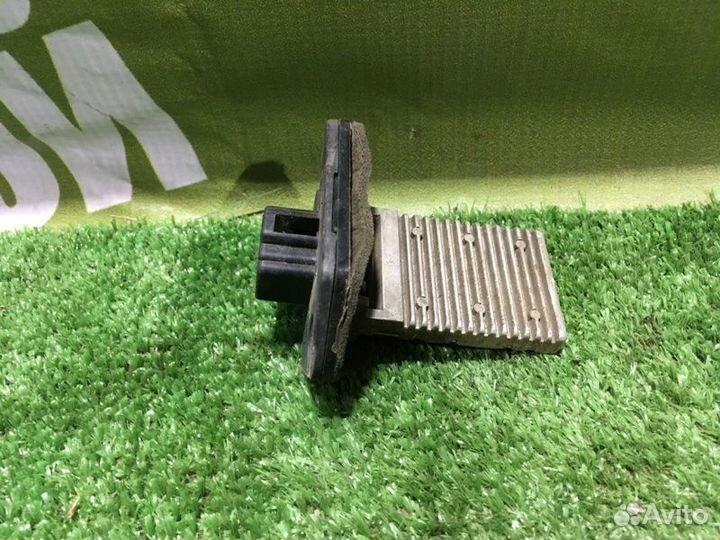 Реостат печки Chevrolet Lanos T100