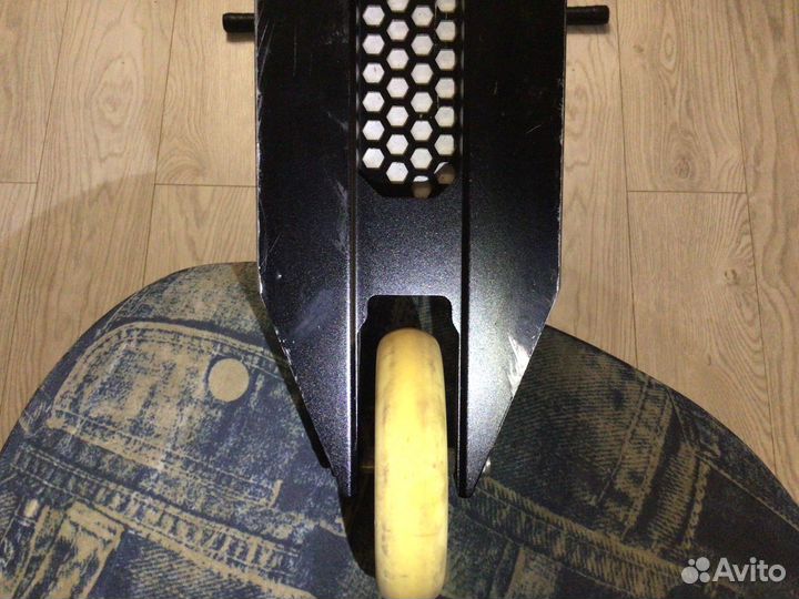 Дека для трюкового самоката tech team zefir lite 4