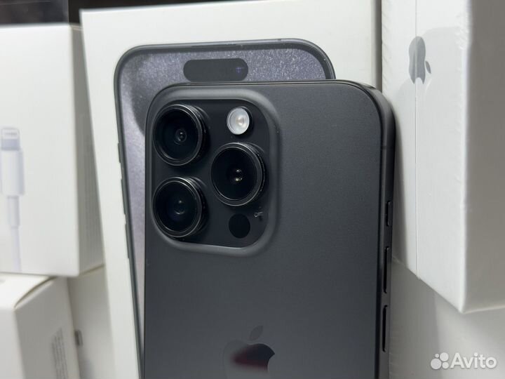 iPhone 15 Pro, 128 ГБ