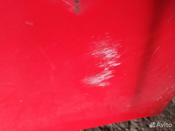 Капот Audi A4 B5