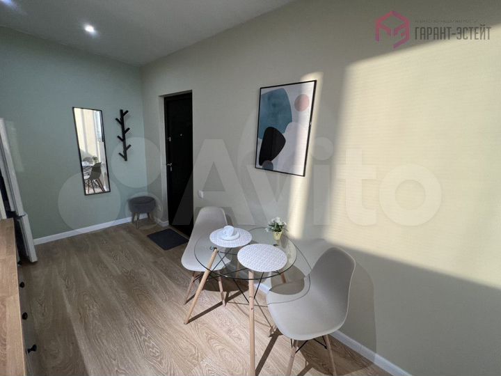 2-к. квартира, 67 м², 17/22 эт.