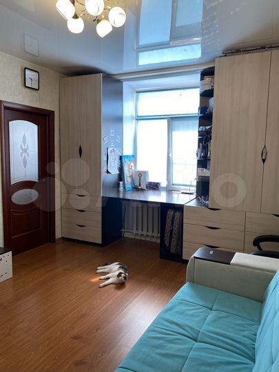 2-к. квартира, 40,4 м², 4/5 эт.