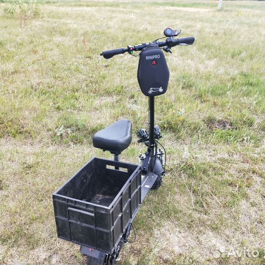 Электросамокат kugoо m5 pro