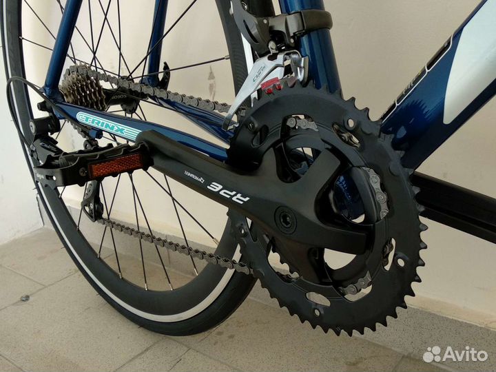 Шоссейный алюминиевый велосипед кларис