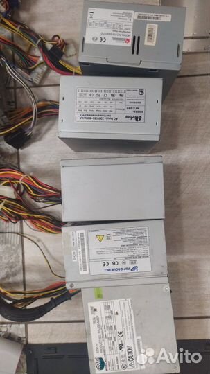 Комплектующие для пк