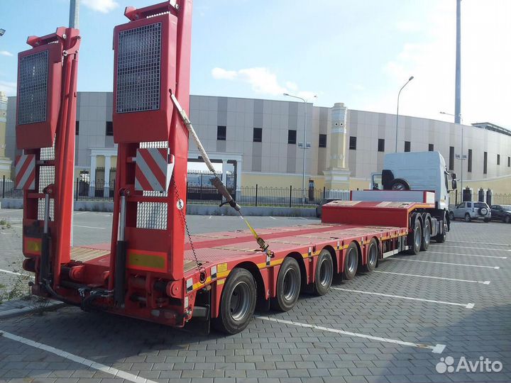 Грузоперевозки