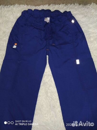 Медицинский костюм женский