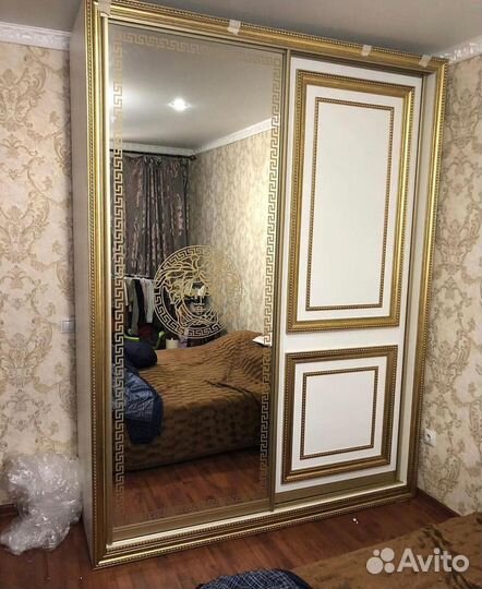 Шкафы купе на заказ. Своё производство