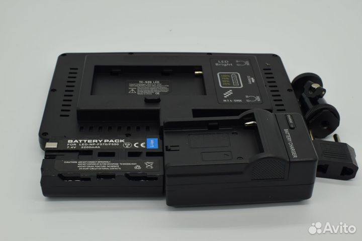 Светодиодный осветитель Video LED Light N-520AS