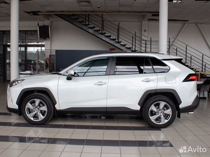 Toyota RAV4 2.0 CVT, 2020, 32 591 км