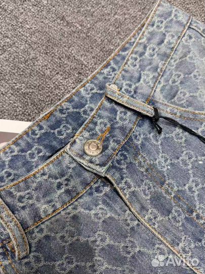 Джинсы gucci