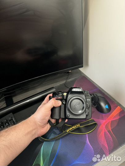 Фотоаппарат nikon d7500