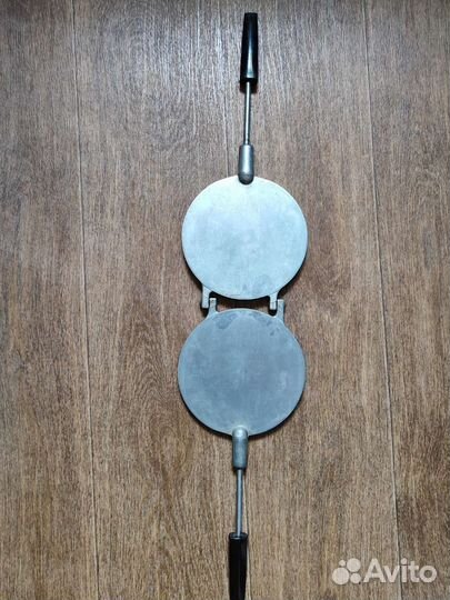 Вафельница СССР