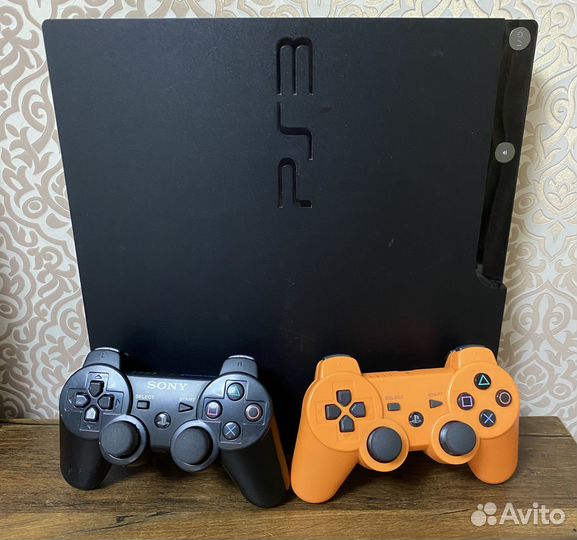 Sony playstation 3 slim 320gb