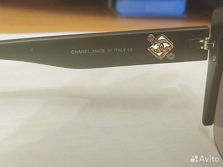 Солнцезащитные очки Chanel (оригинал)