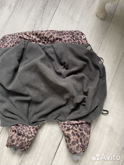 Комбинезон для собак