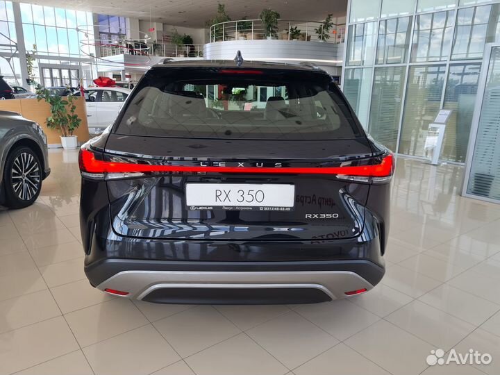 Lexus RX 2.4 AT, 2023